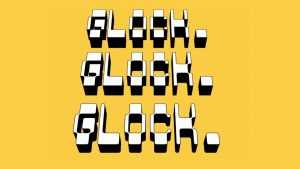 Glock Font › Fontesk