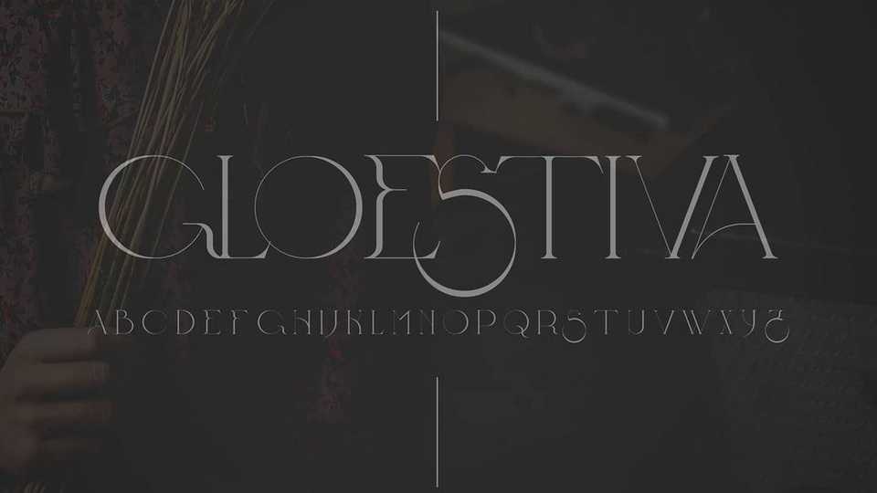 Gloestiva Font › Fontesk
