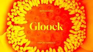 Gloock Font › Fontesk