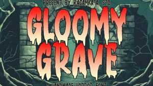 Gloomy Grave Font › Fontesk