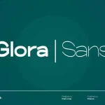 Glora Sans Serif Font