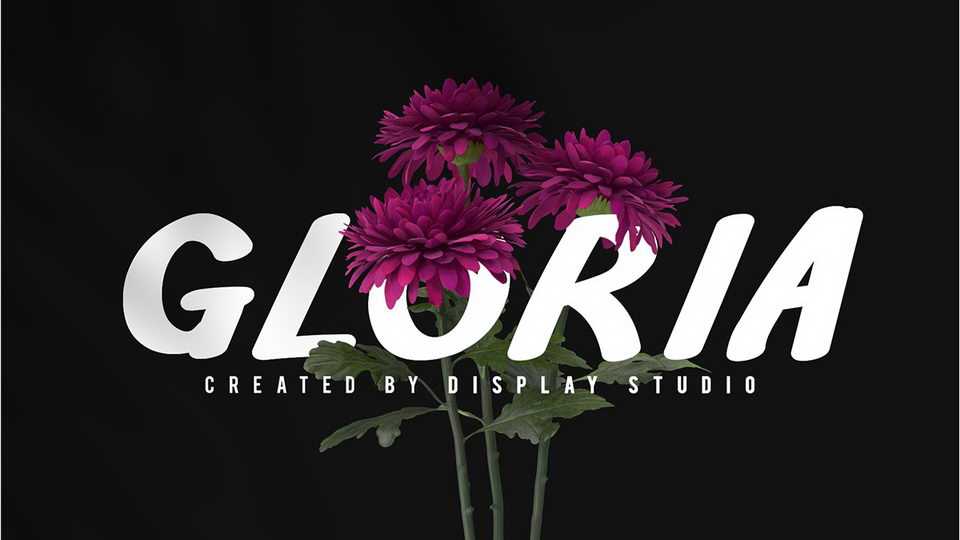 Gloria Font › Fontesk
