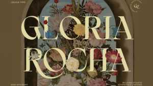 Gloria Rocha Font › Fontesk