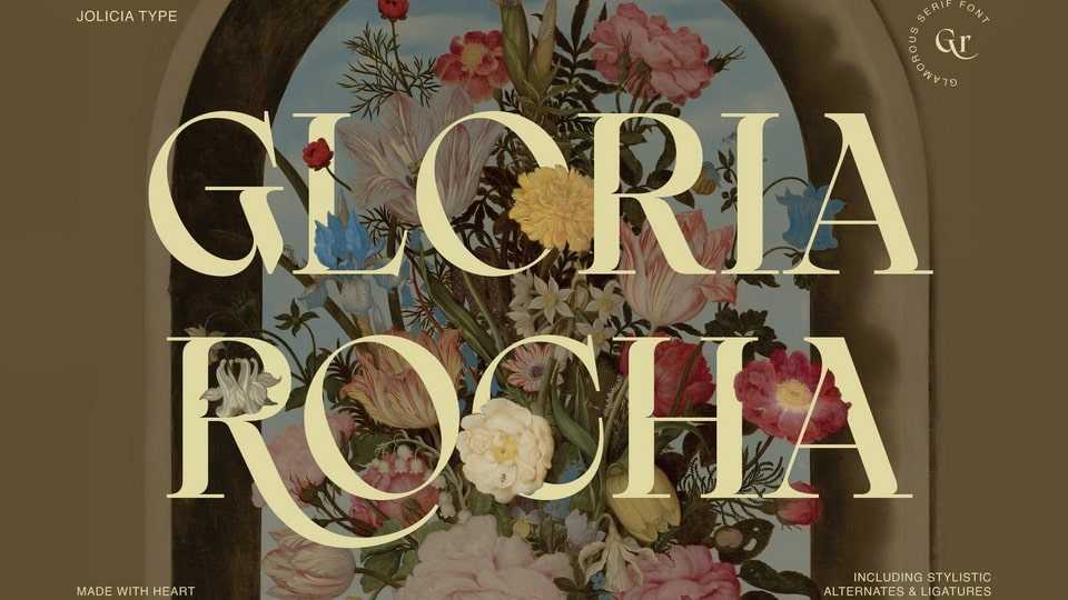 Gloria Rocha Font › Fontesk