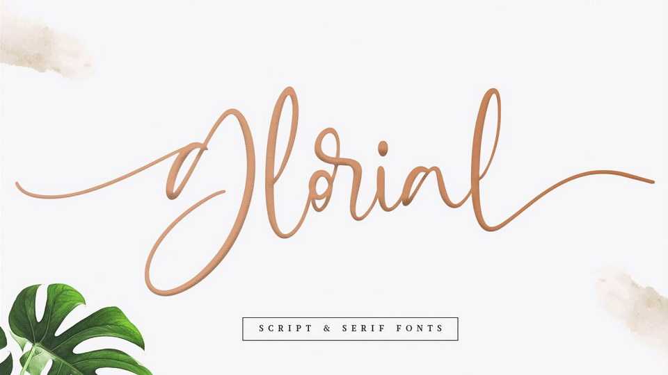 Glorial Script › Fontesk