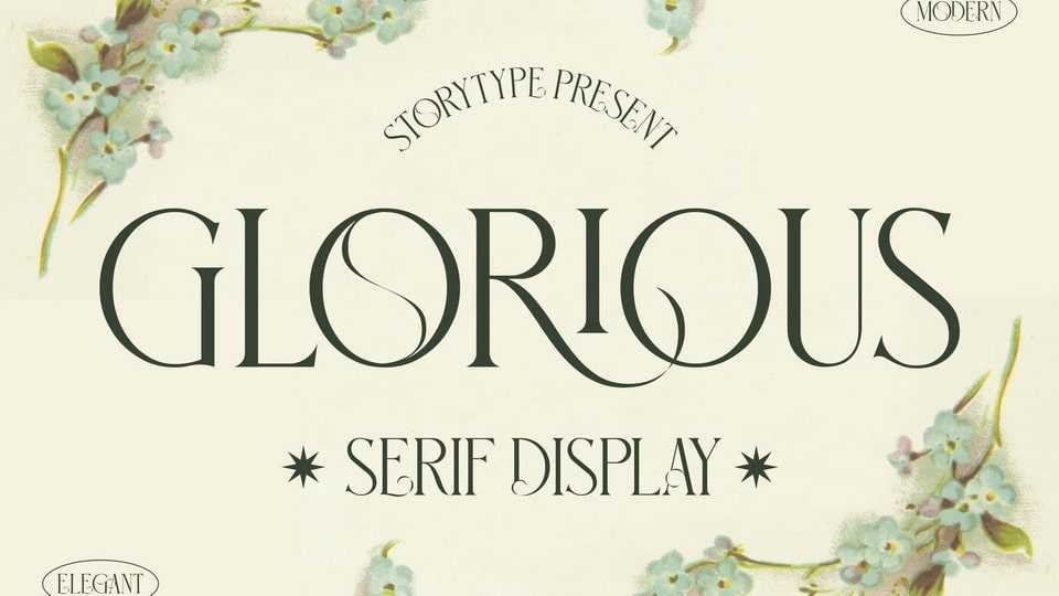 Glorious Font › Fontesk