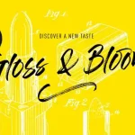 Gloss And Bloom Font