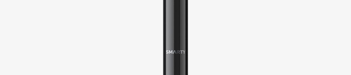 Glossy eyeliner mockup