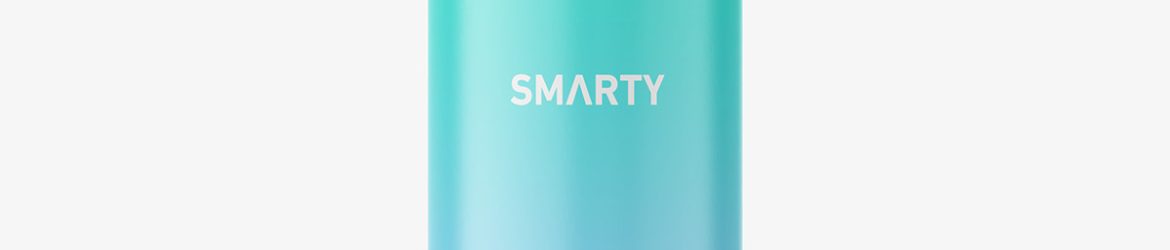 Glossy trigger spray bottle mockup Glossy trigger spray bottle mockup