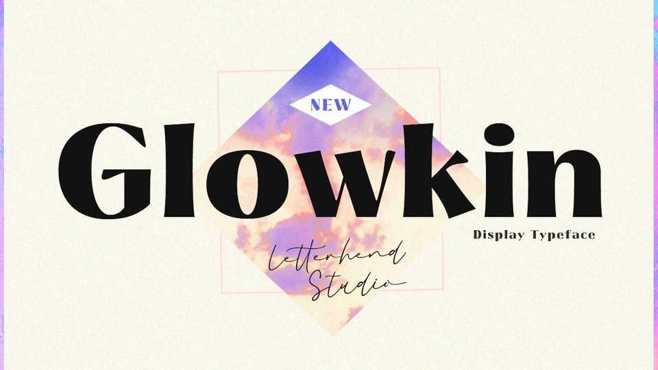 Glowkin Font › Fontesk