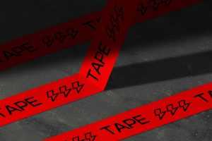 Glued Tape Mockup