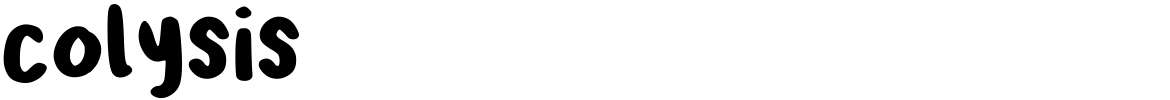 Glycolysis Font - 1001 Free Fonts