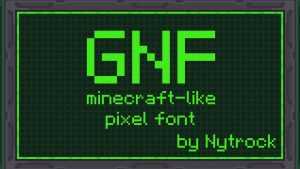 GNF Font › Fontesk