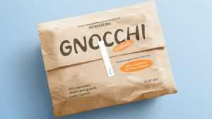 Gnocchi Font › Fontesk