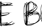 Go Around The Books Font - 1001 Free Fonts - Fonte Grátis Go Around The Books Font - 1001 Free Fonts