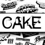 GO Cake Font › Fontesk