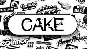 GO Cake Font › Fontesk