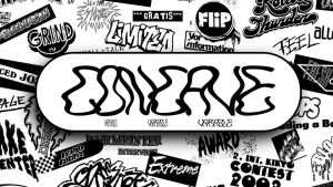 GO Concave Font › Fontesk