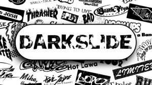 GO Darkside Font › Fontesk