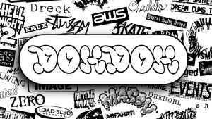 GO Dohdoh Font › Fontesk