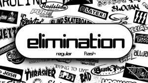 GO Elimination Font › Fontesk