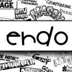 GO Endo Font › Fontesk