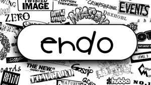 GO Endo Font › Fontesk