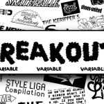 GO Freakout Font › Fontesk