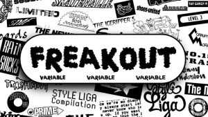 GO Freakout Font › Fontesk