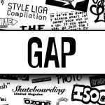 GO Gap Font › Fontesk