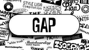 GO Gap Font › Fontesk