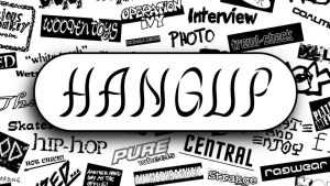 GO Hangup Font › Fontesk