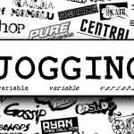 GO Jogging Font › Fontesk