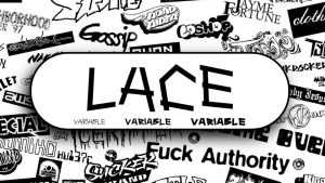 GO Lace Font › Fontesk