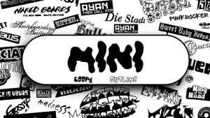 GO Mini Font › Fontesk
