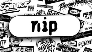 GO Nip Font › Fontesk
