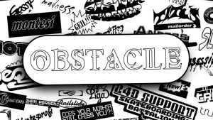 GO Obstacle Font › Fontesk