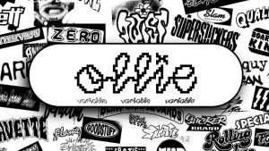 GO Ollie Font › Fontesk