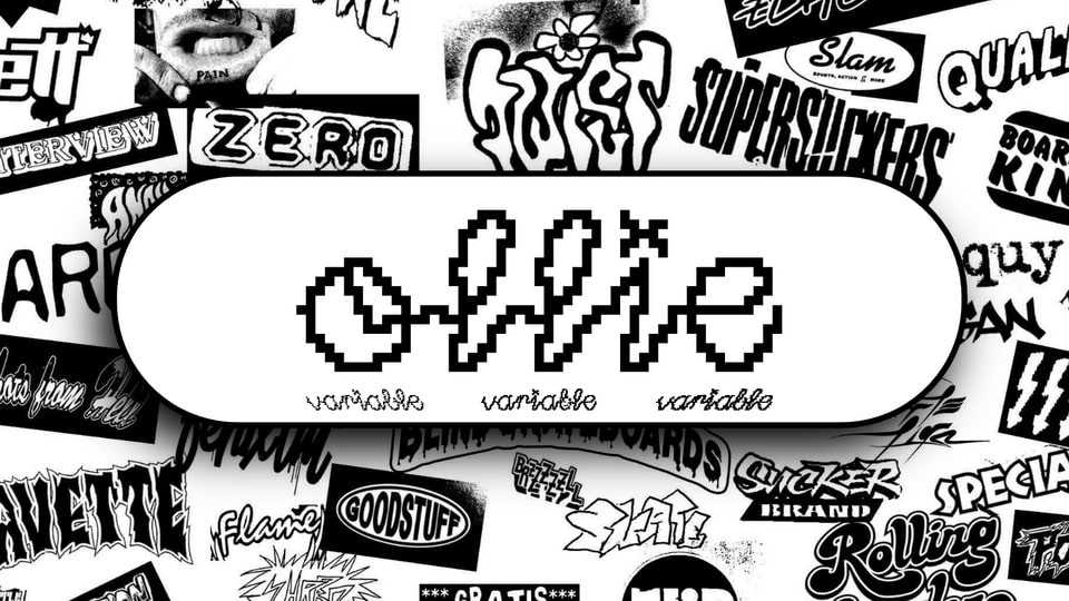 GO Ollie Font › Fontesk