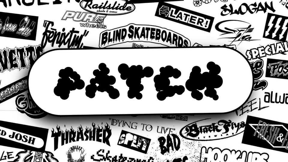 GO Patch Font › Fontesk