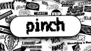 GO Pinch Font › Fontesk