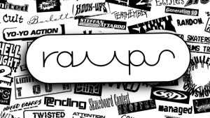 GO Ramps Font › Fontesk