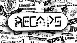 GO Recaps Font › Fontesk