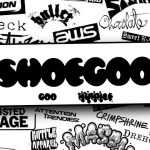 GO Shoegoo Font › Fontesk
