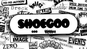 GO Shoegoo Font › Fontesk