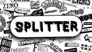 GO Splitter Font › Fontesk