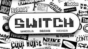 GO Switch Font › Fontesk