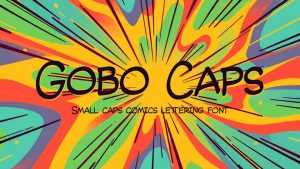 Gobo Caps Font › Fontesk