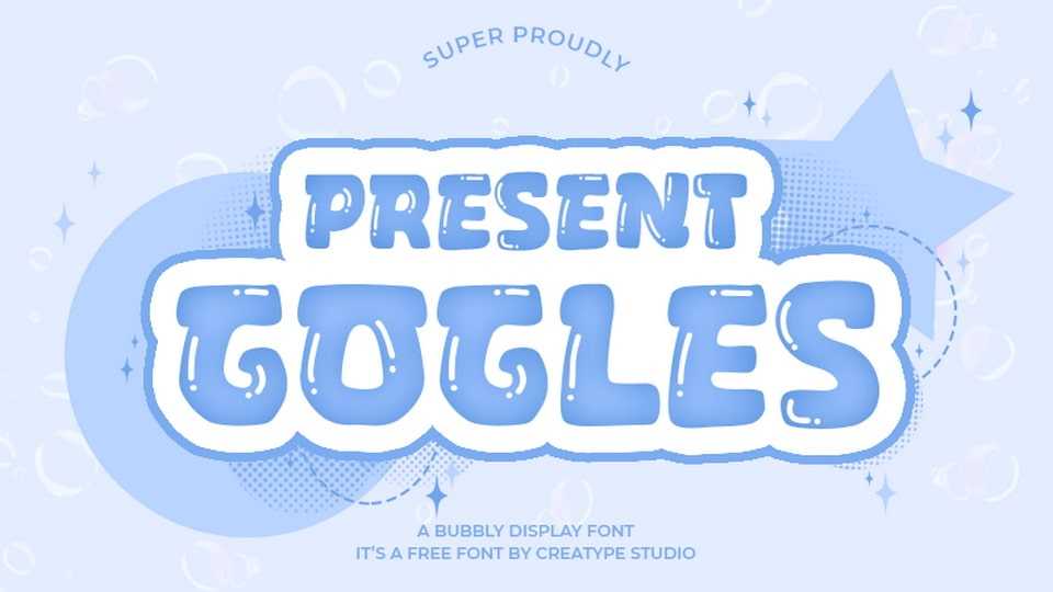 Gogles Font › Fontesk