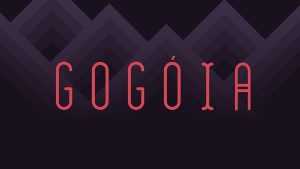 Gogoia Font › Fontesk